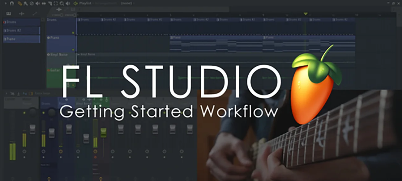 FL Studio Producer Edition v25.1.6.4997 全插件版本音乐制作软件中文Win版