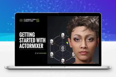 Reallusion Character Creator 5.0.0827.1 激活版3D角色创建与动画设计工具