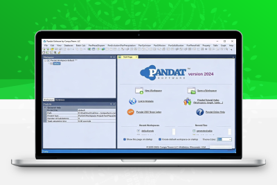 Pandat 2024 加密狗相图计算 CALPHAD 集成计算软件计算材料热力学的领先平台