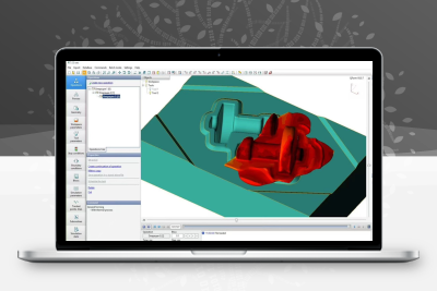 QFormUK 11.2 加密狗版金属塑性成形工艺模拟软件
