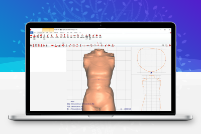 Rodin4D Neo v10.2 汉化版加密狗版骨科和假肢专业人员设计的专业 CAD/CAM 软件