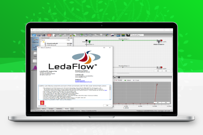 KONGSBERG LedaFlow Engineering 2.8 + Multiflash v6.2 一机一码激活版高性能流体动力学分析软件
