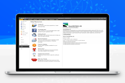 CivilGEO GeoHECRAS 加密锁版水流模拟软件 GeoHECRAS 3.1 CivilGEO GeoHECRAS