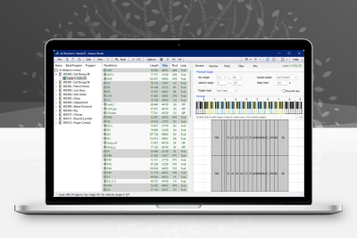 Awave Studio v12.11.0 音频格式转换与合成工具