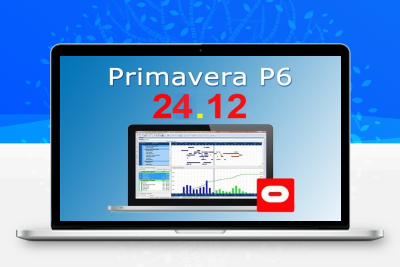 Primavera P6 Professional v24.12 x64  项目管理软件